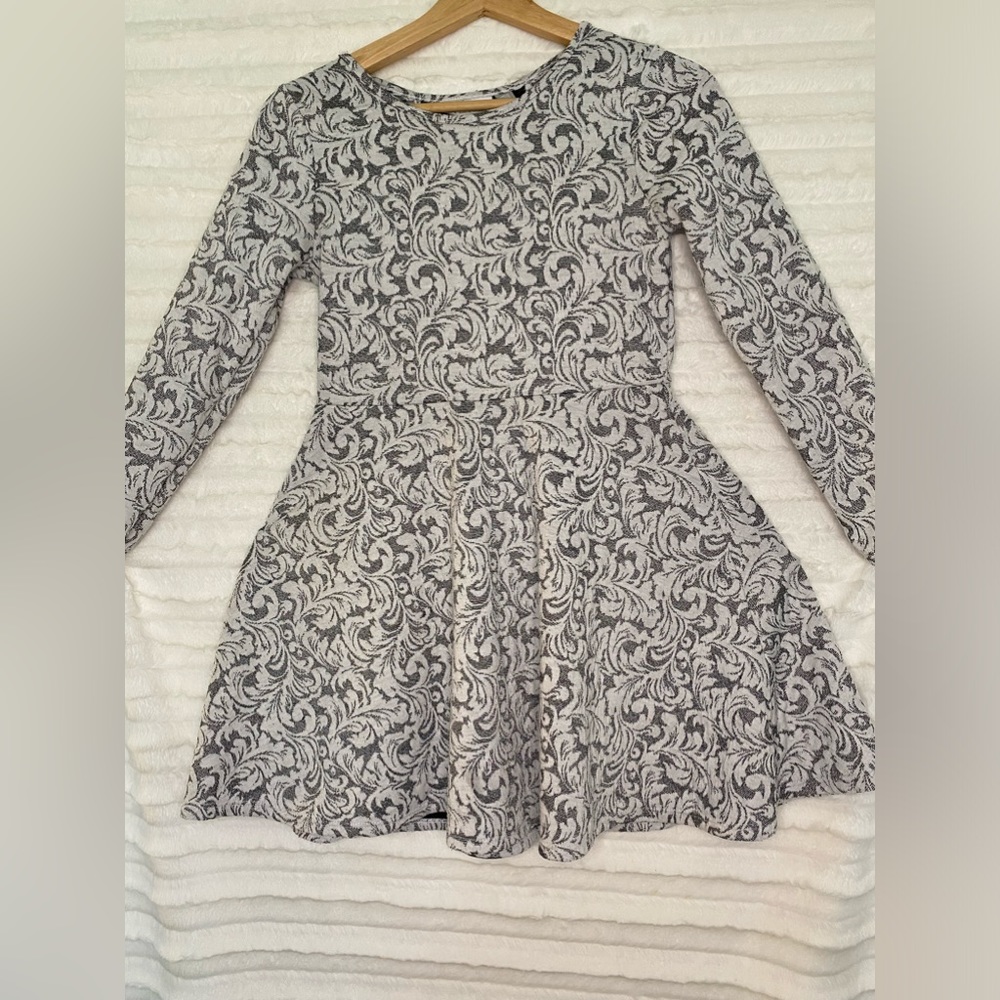 Winter dress